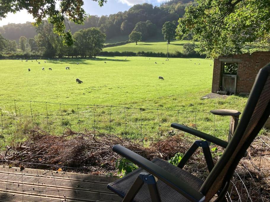 Llandderfel Lovely Peaceful 2 Bed Cottage מראה חיצוני תמונה