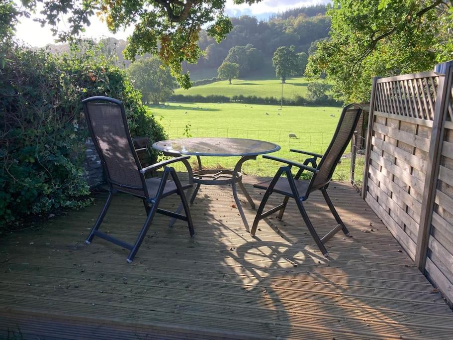 Llandderfel Lovely Peaceful 2 Bed Cottage מראה חיצוני תמונה