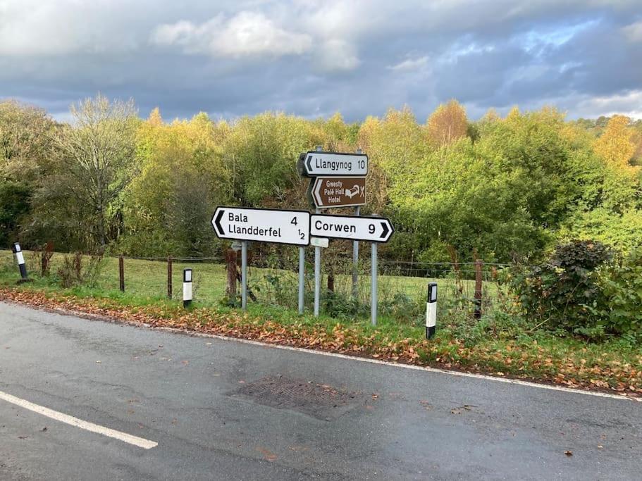 Llandderfel Lovely Peaceful 2 Bed Cottage מראה חיצוני תמונה