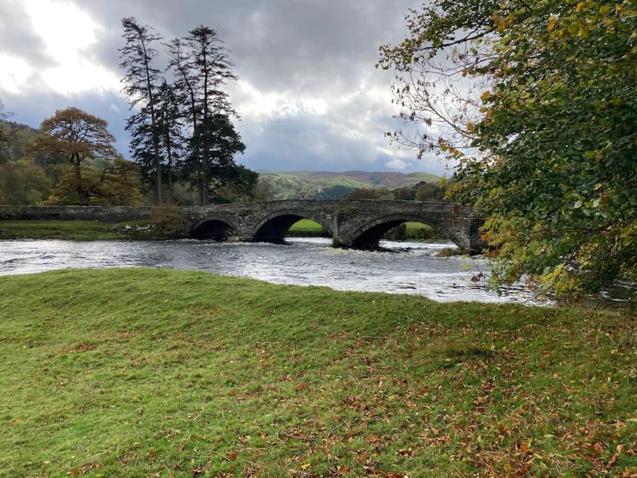 Llandderfel Lovely Peaceful 2 Bed Cottage מראה חיצוני תמונה